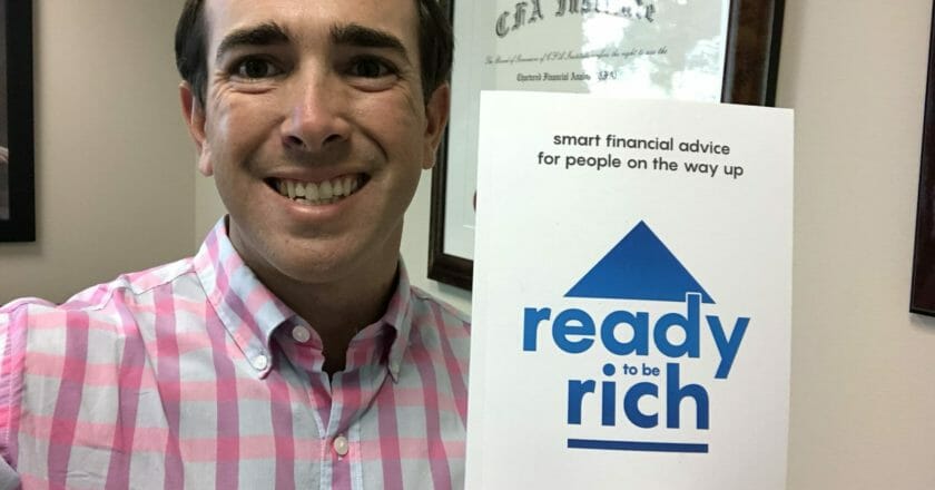 Matt Reiner ready to be rich