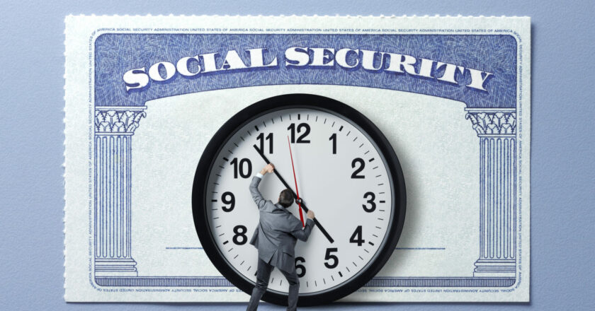 filing early for social security